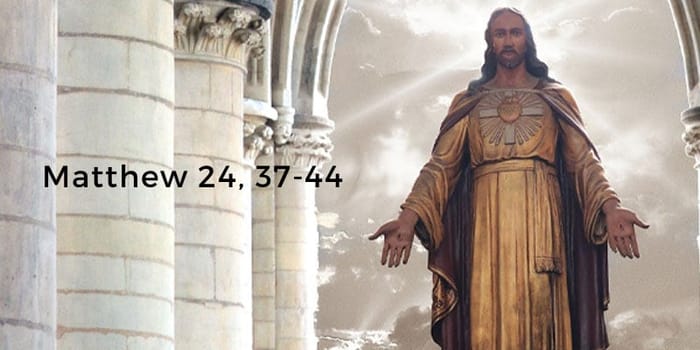 Sao Ngài đến lúc bất ngờ?