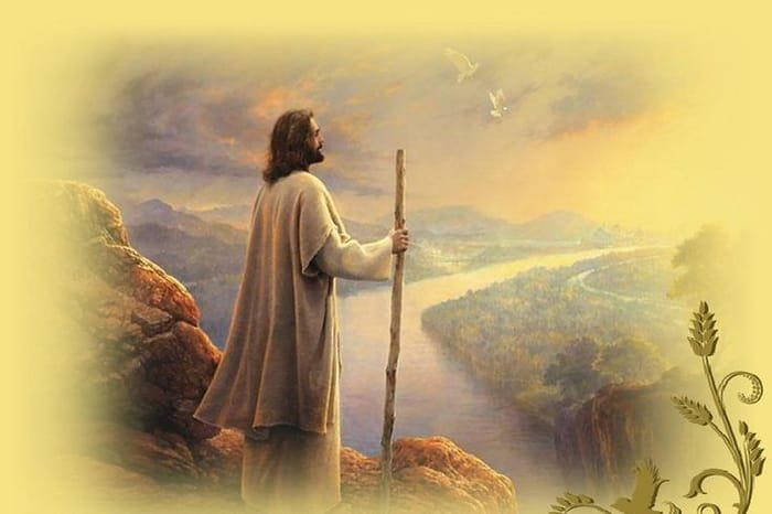 Đứng vững trước Thiên Chúa