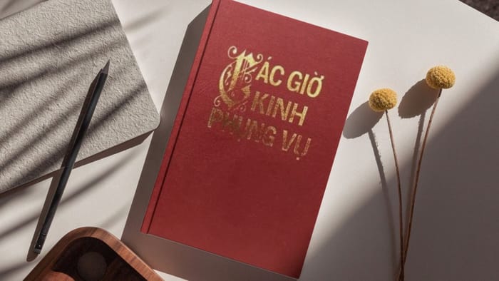 Giáo dân cũng nên đọc GIỜ KINH PHỤNG VỤ