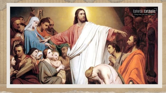 Dâng mình cho Chúa