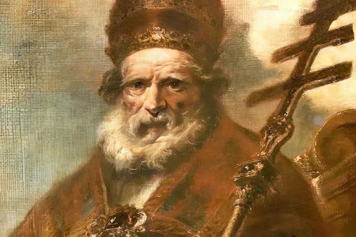 Thánh Giáo hoàng Lê-ô Cả và nền tảng thần học Công giáo Giáo hoàng Lê-ô Cả và nền tảng thần học Công giáo