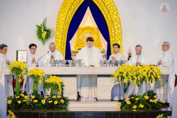 Giáo phận Bà Rịa mừng Đại lễ kỷ niệm 20 năm thành lập (2005 - 2025)