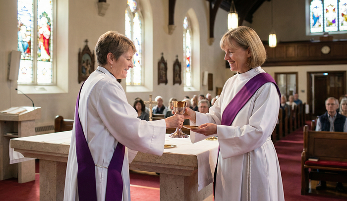 Giáo hội Công giáo nói “không” với chức nữ phó tế