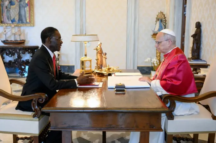 Guinea Xích Đạo xác nhận Đức Thánh Cha Lêô XIV sẽ viếng thăm nước này