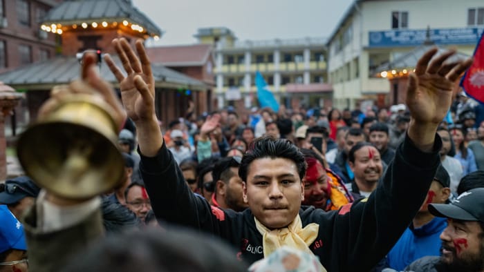 Giáo hội Công giáo kỳ vọng vào làn sóng chính trị mới tại Nepal