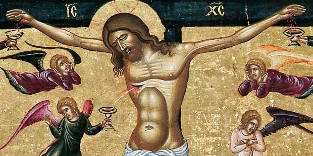 Từ Cạnh Sườn Bị Đâm Thấu: Mầu Nhiệm Khai Sinh Giáo Hội